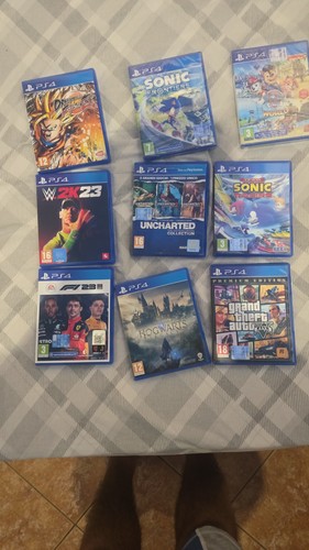 Giochi ps4 originali gta5 - giochi,