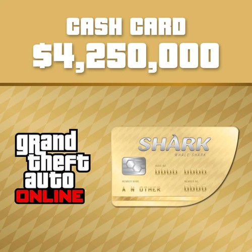 Scheda gta whale shark - gta,