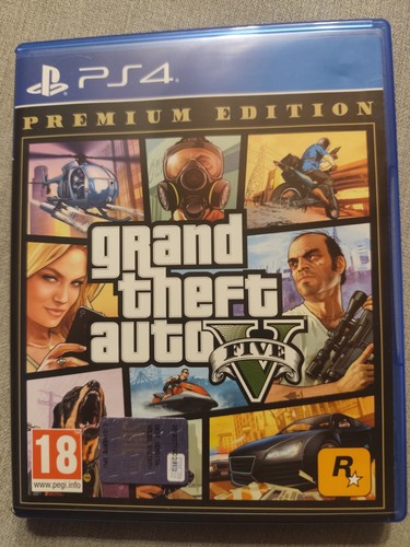 Videogioco ps4 gta - videogioco,