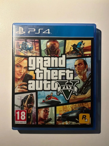 Grand theft auto - grand,