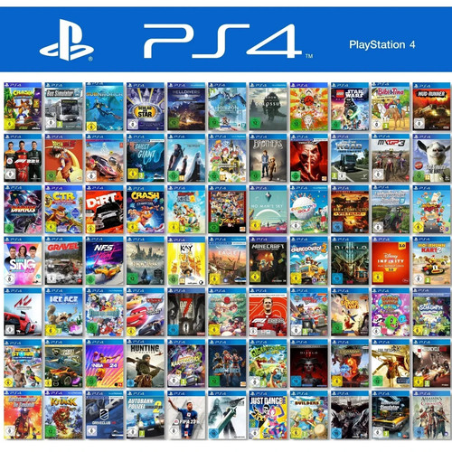 Ps4 playstation gioco a - ps4,