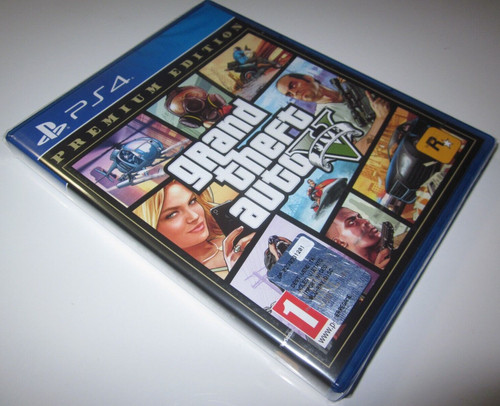 Grand theft auto - grand, 5