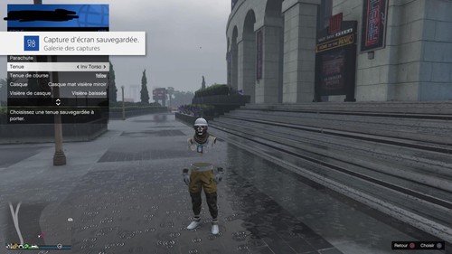 Compte gta sur ps4 ps5 - compte, v